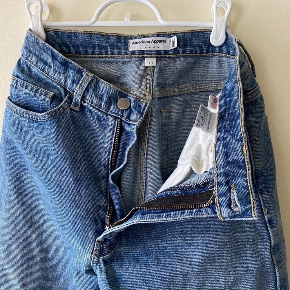 American Apparel Jeans